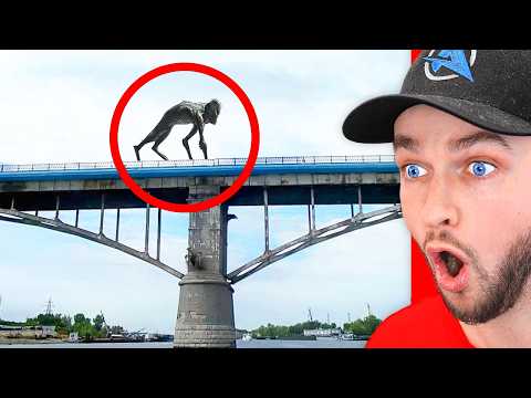 Biggest Mysteries Captured On Camera!