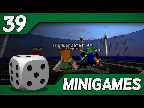 Party Games | HULLUA! - w/ J0P & MasterMcPvP