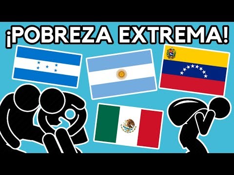 ¿Son Estos Los Países Más Pobres De Latinoamérica En 2019?