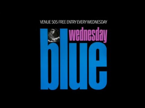 The Blue Wednesdays: The Sweet Alice Blues