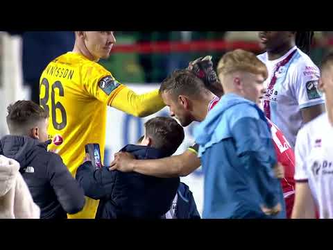 HIGHLIGHTS | Shelbourne 2-1 Drogheda United | 2024 SSE Airtricity Men's Premier Division