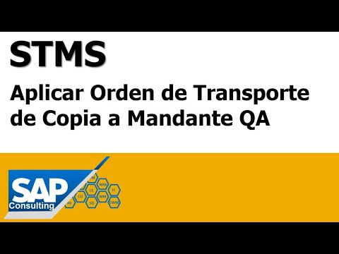 STMS Apply OT to Principal QAS