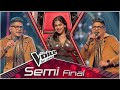 Ruchira De Silva Ulath Ekai උලත් එකයි Team Raini Semi Final The Voice Sri Lanka