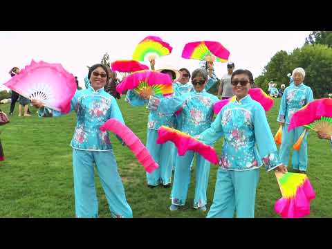 Indigo Festival, Parade Of Nations 2017