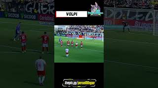 3° Gol do Bragantino - Volpi (Bragantino 3x0 Internacional) Brasileirão 31/05/2026