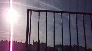 Weather Modification Diary Report - 17 May 2015 - Brighton & Hove, UK - Geo Engineering