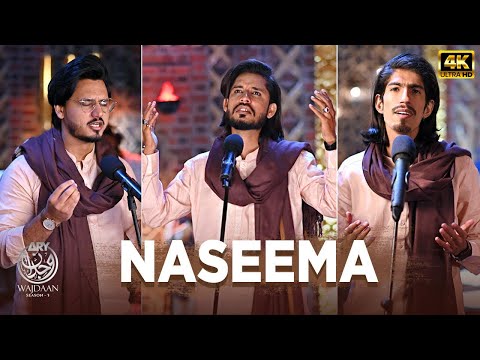 Naseema | Kalam | ARY Wajdaan Season 3 @ARYZindagiofficial