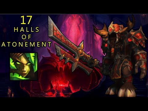 Survival Hunter +17 Halls of Atonement