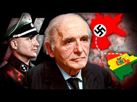 The Escape and Brutal End of the Butcher of Lyon: Klaus Barbie | Documentary