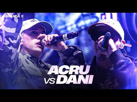 ACRU vs DANI I FMS WORLD SERIES 2025 I Jornada 3 I MÉXICO I Urban Roosters