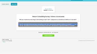 Genesis Parent Portal Survey