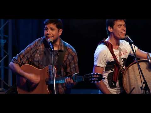 Zamba para olvidarte - Luna Tucumana - Los Pampas - DVD