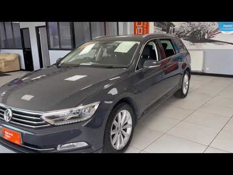 2018 Volkswagen Passat 2.0 TDI SE Business (s/s) 5dr