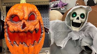 Halloween at the At Home Store & JOANN Fabrics | Halloween Hunting 2024