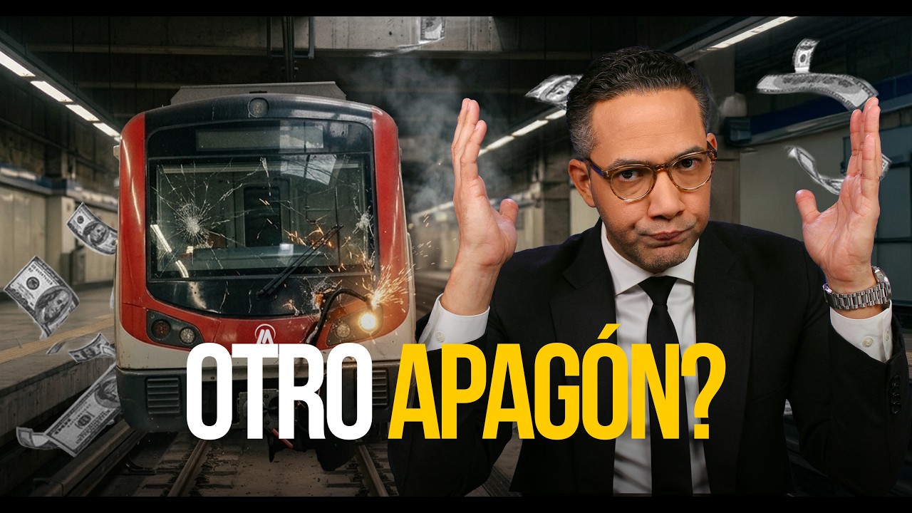 CAOS EN EL TRÁNSITO NUEVAMENTE; OTRO APAGÓN PARA LA COLECCIÓN | El Anti Noti