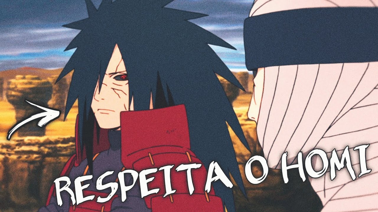 6 MINUTOS DE REDUBLAGEM EM NARUTO - Crespo