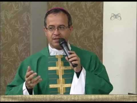 Homilia da Santa Missa 29/10/2012 Celebrante: Dom José Francisco Falcão de Barros