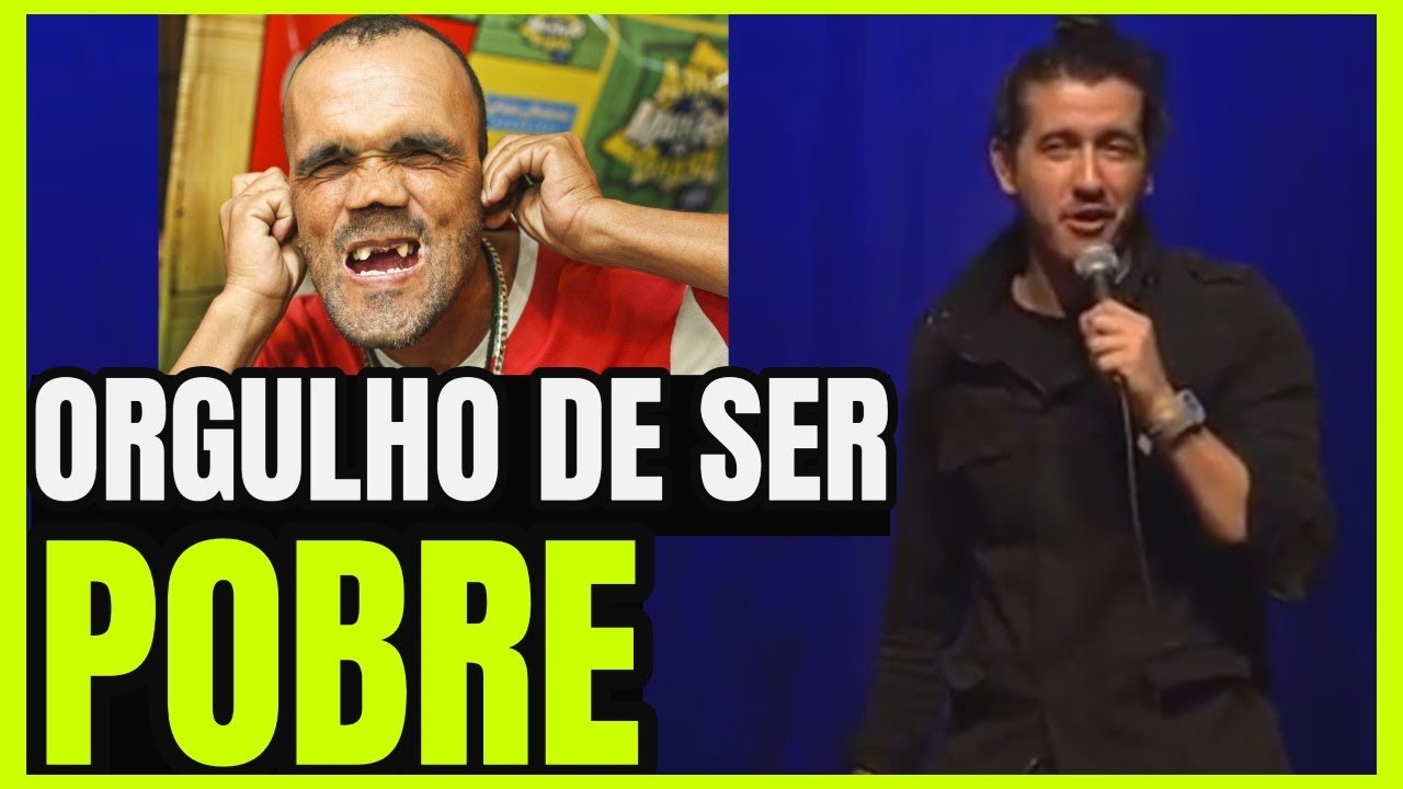 [ Afonso Padilha] PIADA DE POBRE (melhores momentos)!