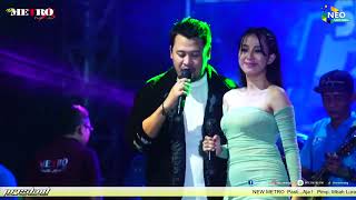 Download lagu LUKA HATI LUKA DIRI - Ilham Feat May Febrian - New Metro Pasti..Aja!! - Raharjo Pro Audio mp3