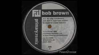 Bob Brown - Red (Dave Tarrida Mix - Primary Remix EP)