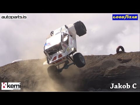 Formula Offroad Iceland, Hella 2016! Haukur Þorvaldsson - Sápan