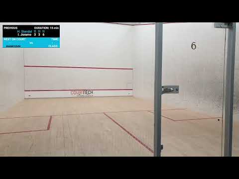 Court Lysaker 6 - Sentrum open 2021 - Rankedin