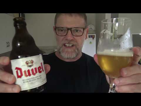 Duvel Beer Review
