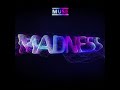 Muse - Madness (Official Instrumental with backing vocals)
