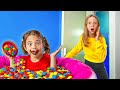 Nastya As A Babysitter And Other Useful Stories