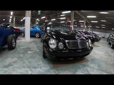 2003 Mercedes-Benz CLK-Class (CC-1386967) for sale in Online, Mississippi