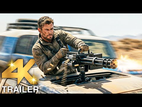 CRIME 101 Extended Trailer (4K ULTRA HD) 2026