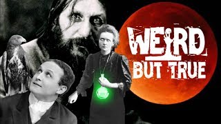 “Fifteen Freaky Ways Famous People Have Died” #WeirdButTrue