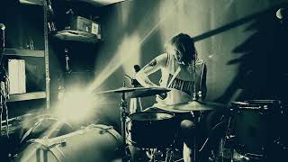 hundred waters / firelight / drum cover