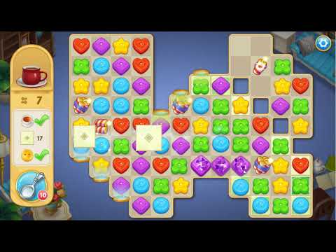 Matchington Mansion Level 1791 - No Boosters