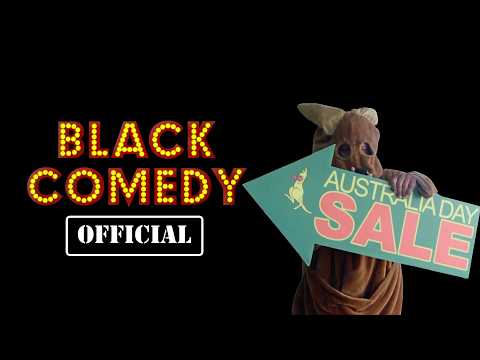 BLAKFORCE: Australia Day | Black Comedy S3