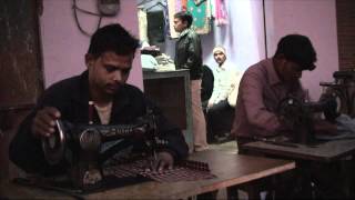 preview picture of video 'INDIEN 21 Abend in Bharatpur.flv'