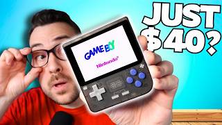 Why I ADORE This Budget Handheld for GBA (PowKiddy V10 Review)