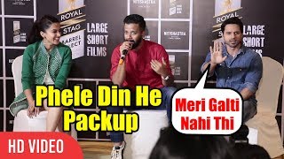 Mar khake kaisa laga... Aapko | Vicky Arora | Taapsee Pannu | Nitishastra video