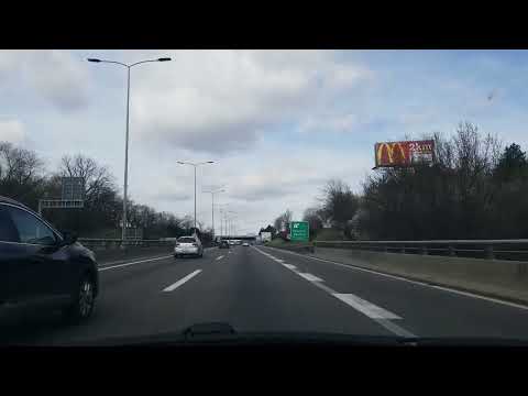 Putevi srbije - Beograd - Novi Sad