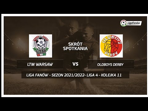 Liga Fanów: LTM WARSAW - OLDBOYS DERBY (Wiosna 2022)