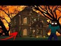 Minecraft Tutorial How To Make A HEROBRINE Haunted House Survival House
