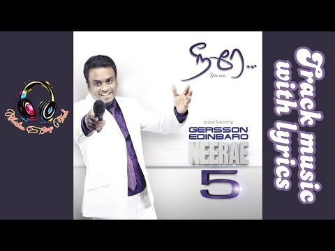 Tamil Christian song Karaoke with lyrics | Vaalaakkaamal | #gerssonedinbaro #song #karaoketrack