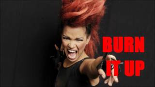 Eva Simons - Bludfire LYRICS