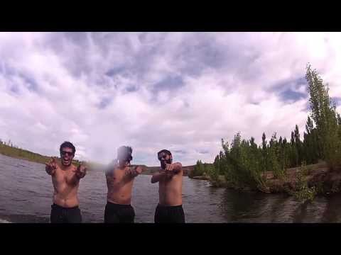 MAD GRINDER YA ESTAN EN NQN 13/12/13, Teatro del Viento