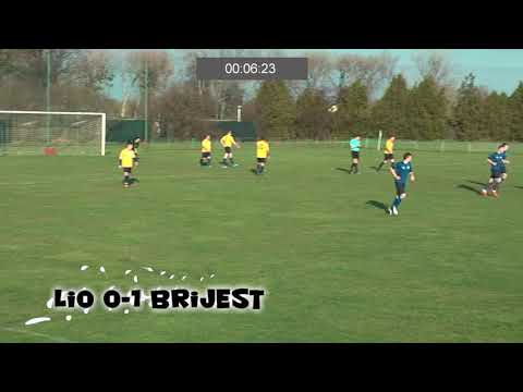 Prijateljska utakmica Nk Lio - NK Brijest