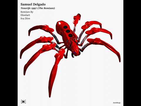 Samuel Delgado - Tenerife 1997 (Disolart Remix) [A100RECORDS]
