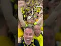 Carragher LOVES the Dortmund atmosphere! ❤️