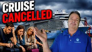 ROYAL CARIBBEAN CANCELS ANOTHER SAILING