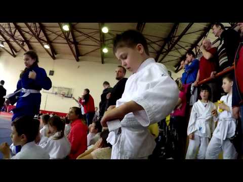 Turniej JUDO 09.04.2017r.