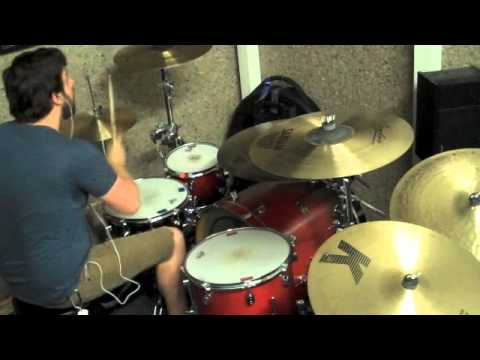 Attractive Today drums- Tony Thaxton